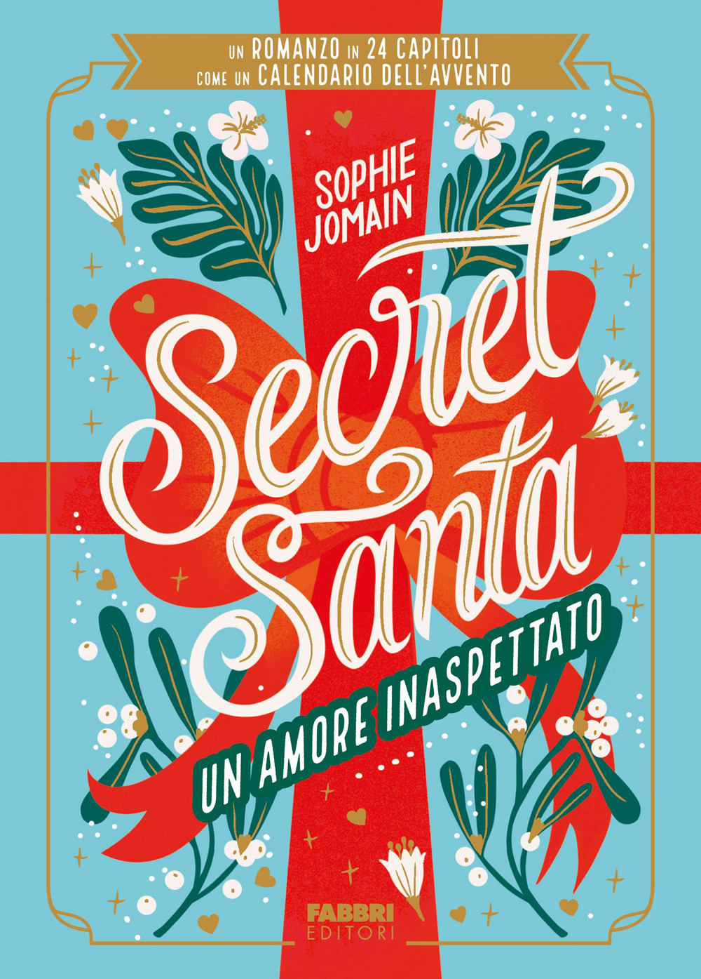 Secret Santa. Un amore inaspettato
