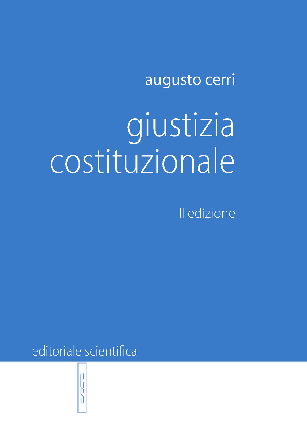 Giustizia costituzionale