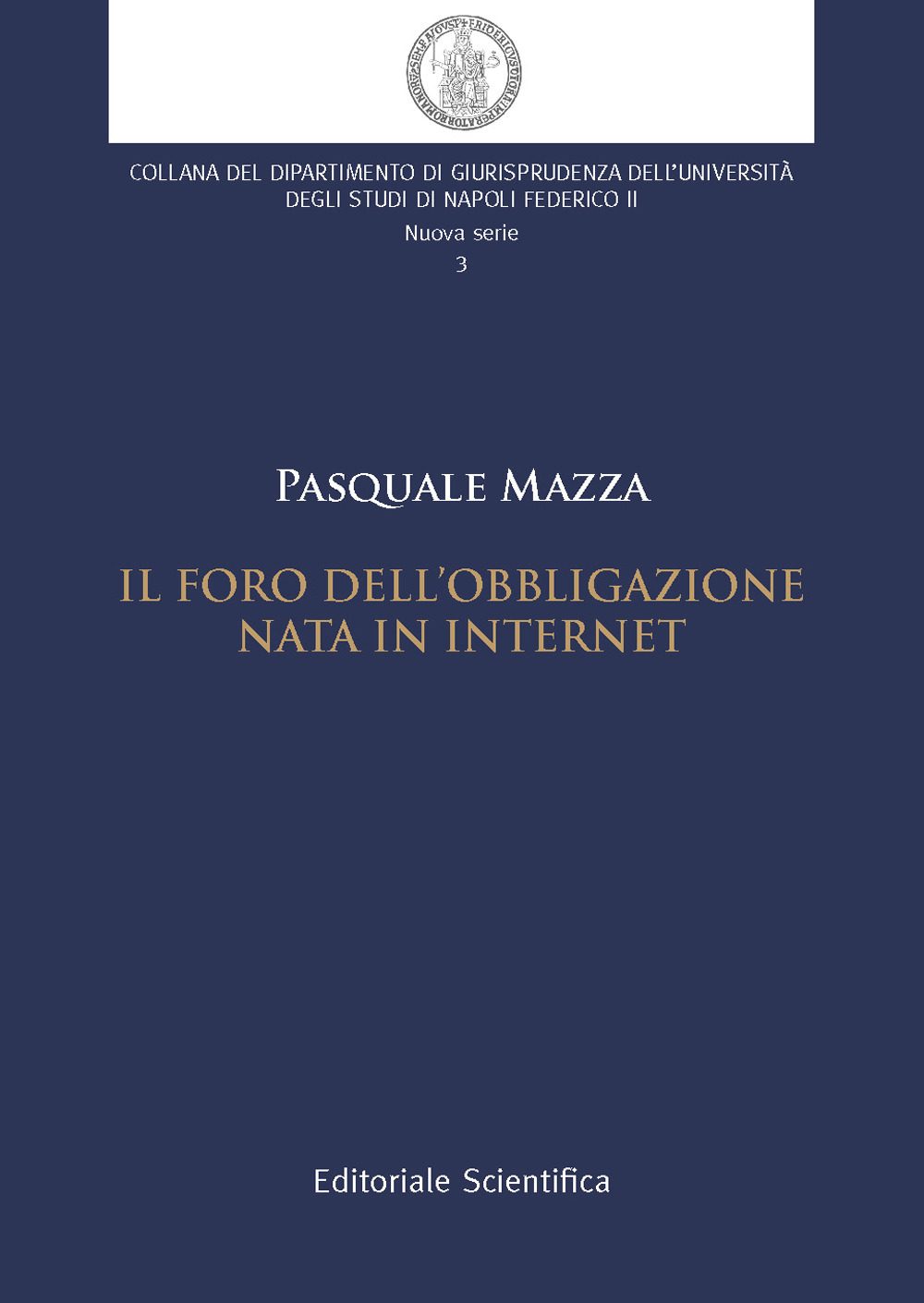 Il foro dell'obbligazione nata in internet