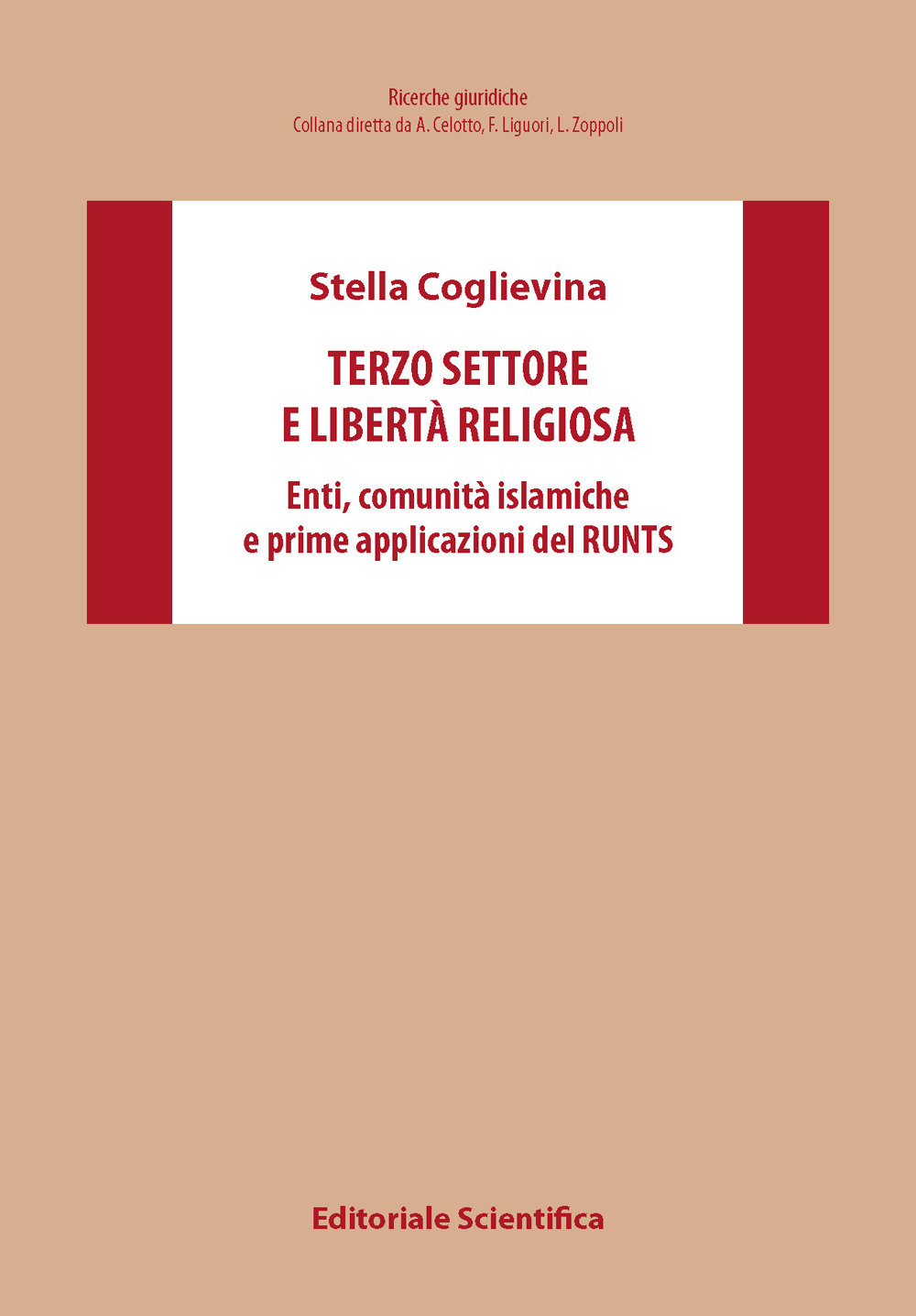 Terzo settore e libertà religiosa. Enti, comunità islamiche e prime applicazioni del RUNTS