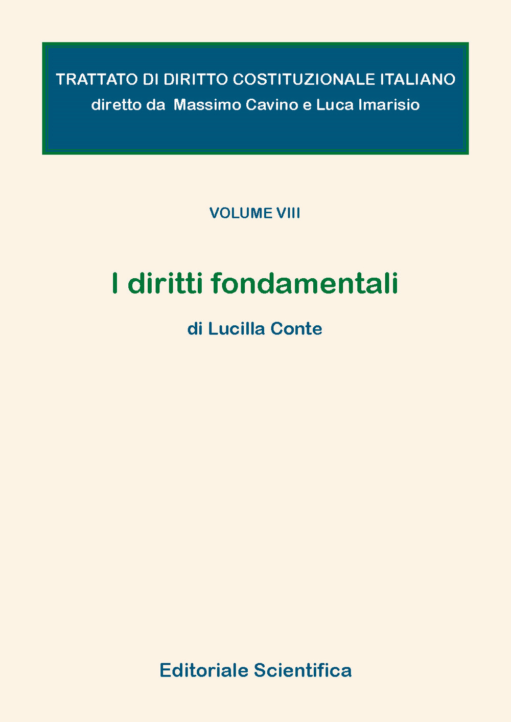 I diritti fondamentali