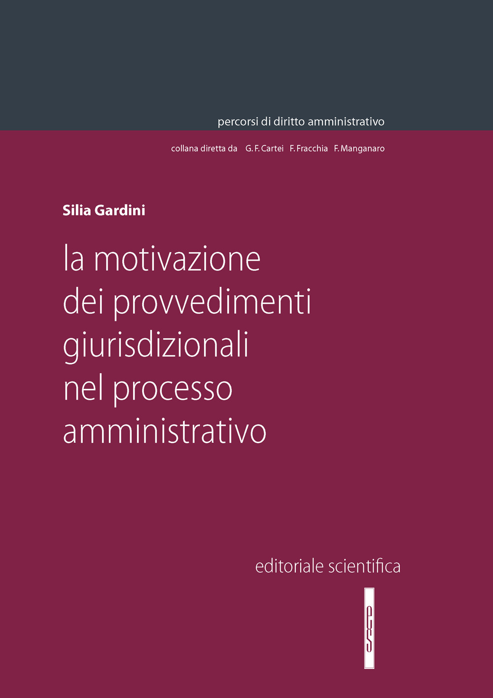La motivazione dei provvedimenti giurisdizionali nel processo amministrativo