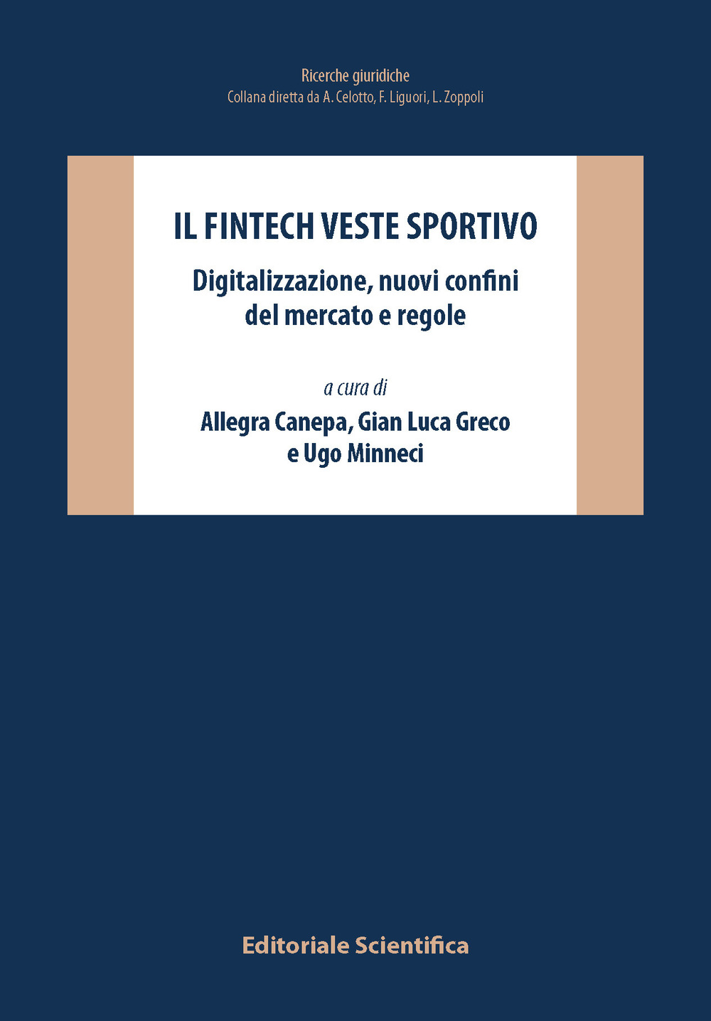 Il fintech veste sportivo. Digitalizzazione, nuovi confini del mercato e delle regole
