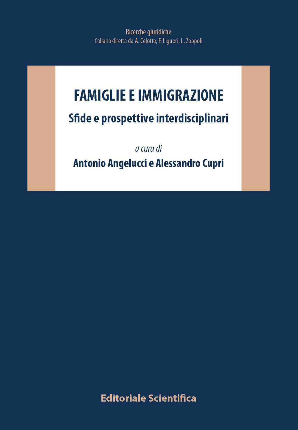 Famiglie e immigrazione. Sfide e prospettive interdisciplinari