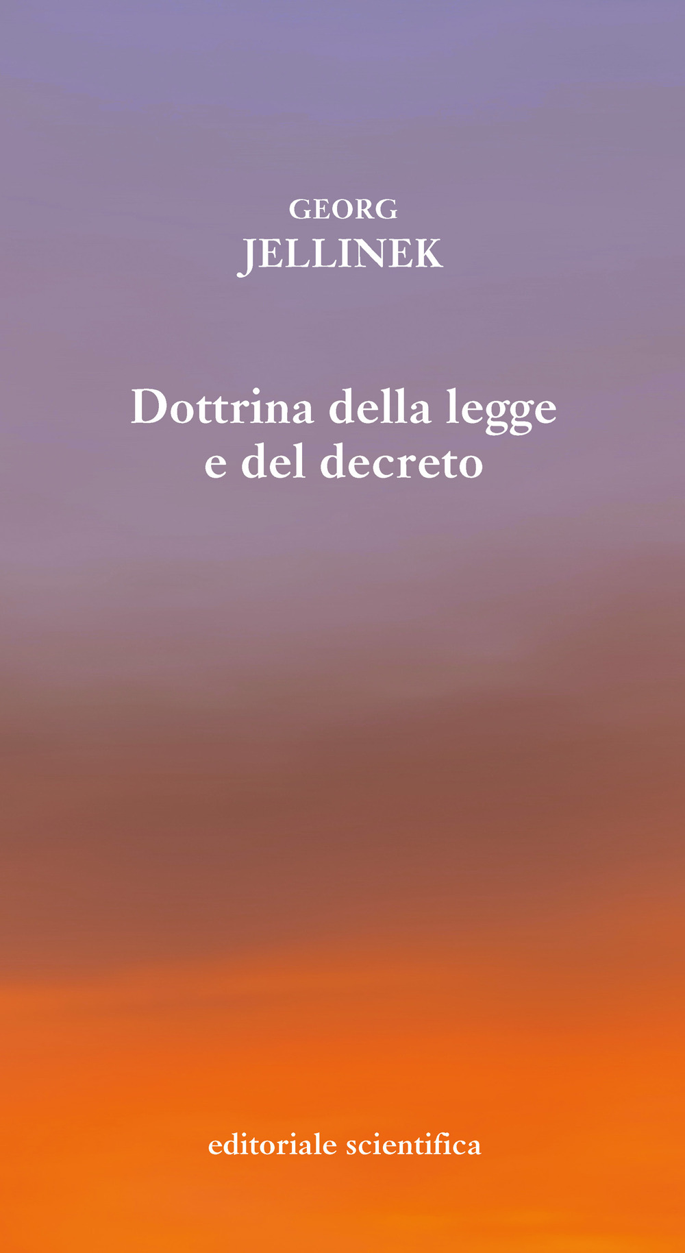 Dottrina della legge e del decreto