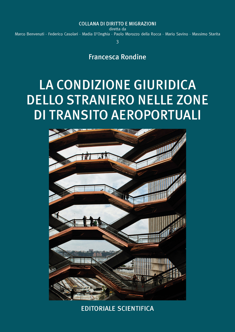 La condizione giuridica dello straniero nelle zone di transito aeroportuali
