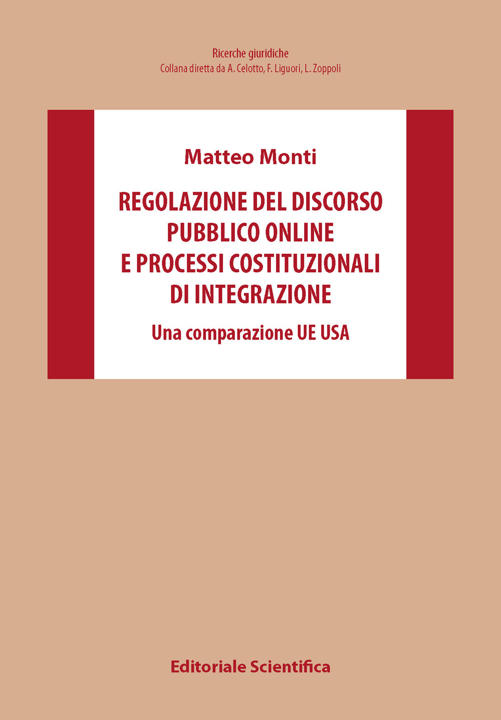 Regolazione del discorso pubblico online e processi costituzionali di integrazione. Una comparazione UE Usa