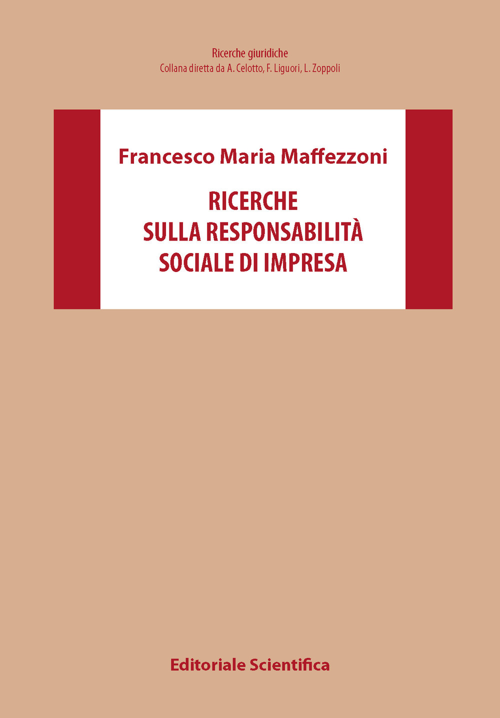 Ricerche sulla responsabilità sociale di impresa