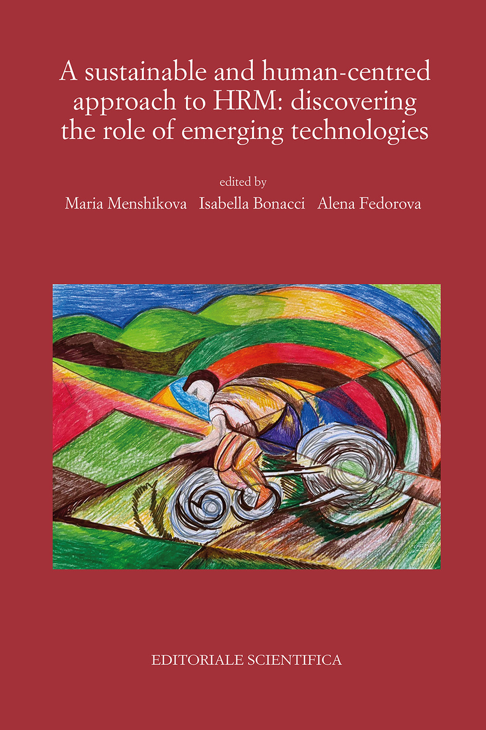 A sustainable and human-centred approach to HRM: discovering the role of emerging technologies