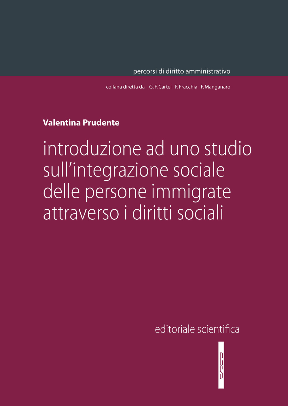 Introduzione ad uno studio sull'integrazione sociale delle persone immigrate attraverso i diritti sociali