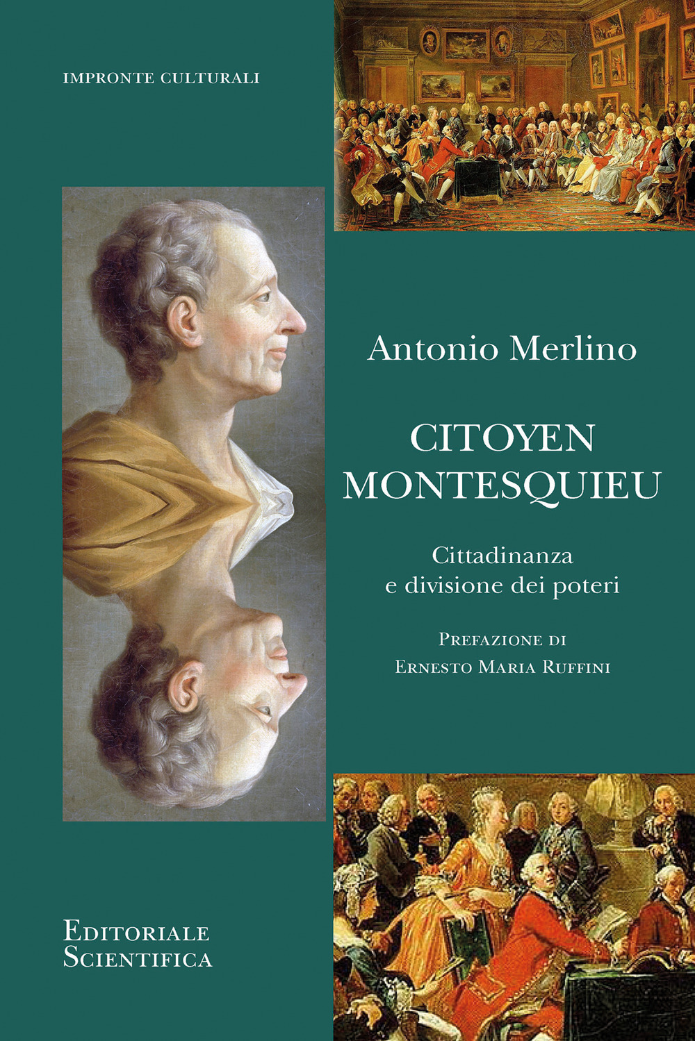 Citoyen Montesquieu. Cittadinanza e divisione dei poteri