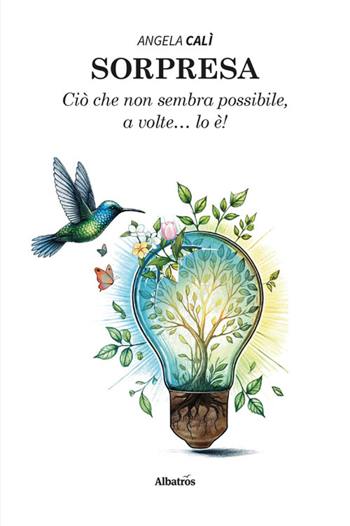 Sorpresa. Ciò che non sembra possibile, a volte… lo è!