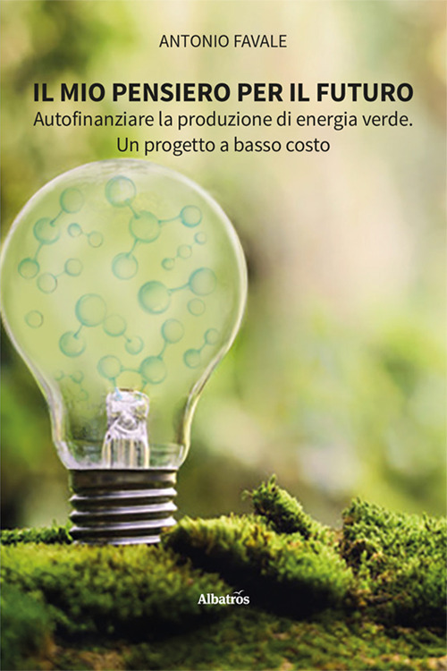 Il mio pensiero per il futuro. Autofinanziare la produzione di energia verde. Un progetto a basso costo