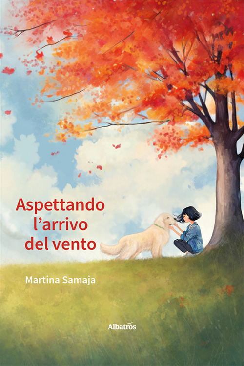 Aspettando l’arrivo del vento