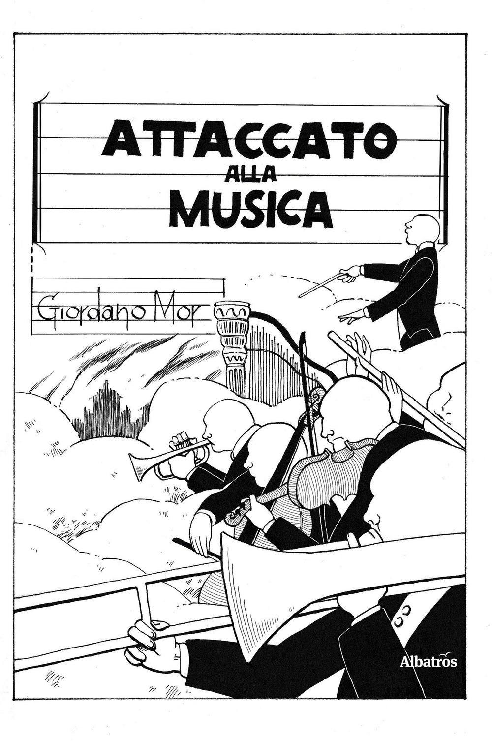 Attaccato alla musica