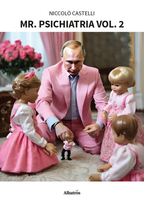 Mr. Psichiatria. Vol. 2