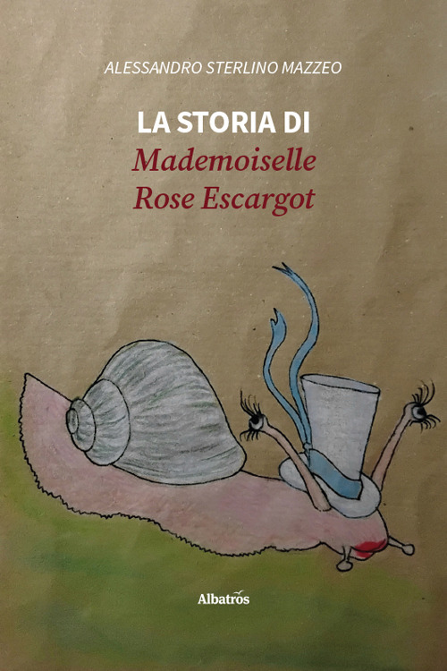 La storia di Mademoiselle Rose Escargot