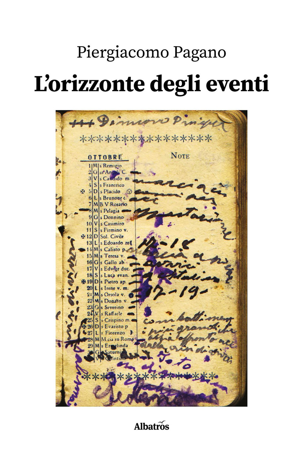L'orizzonte degli eventi