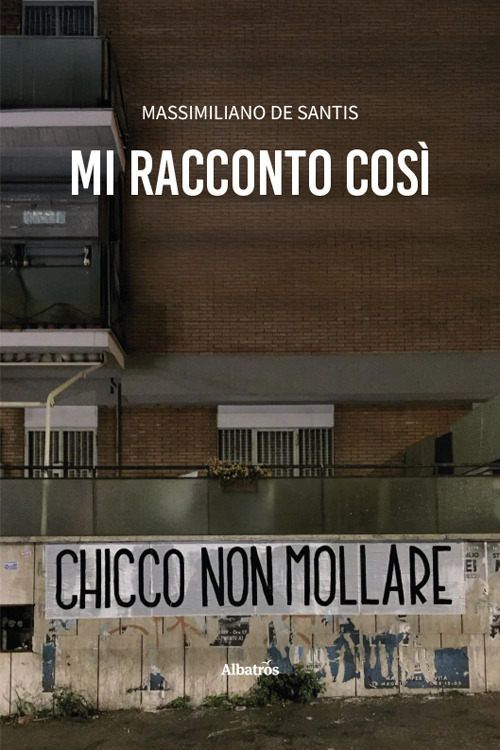 Mi racconto così