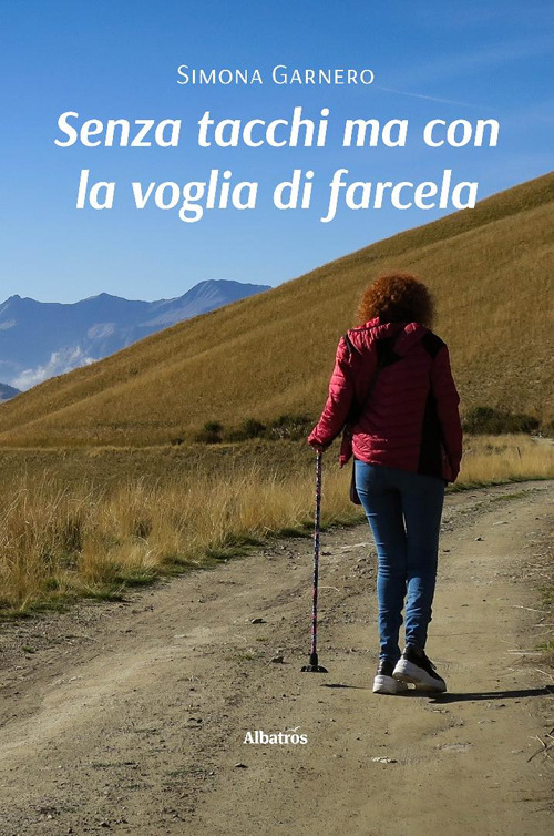 Senza tacchi ma con la voglia di farcela