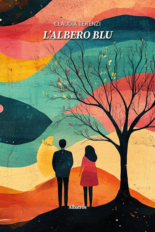 L'albero blu