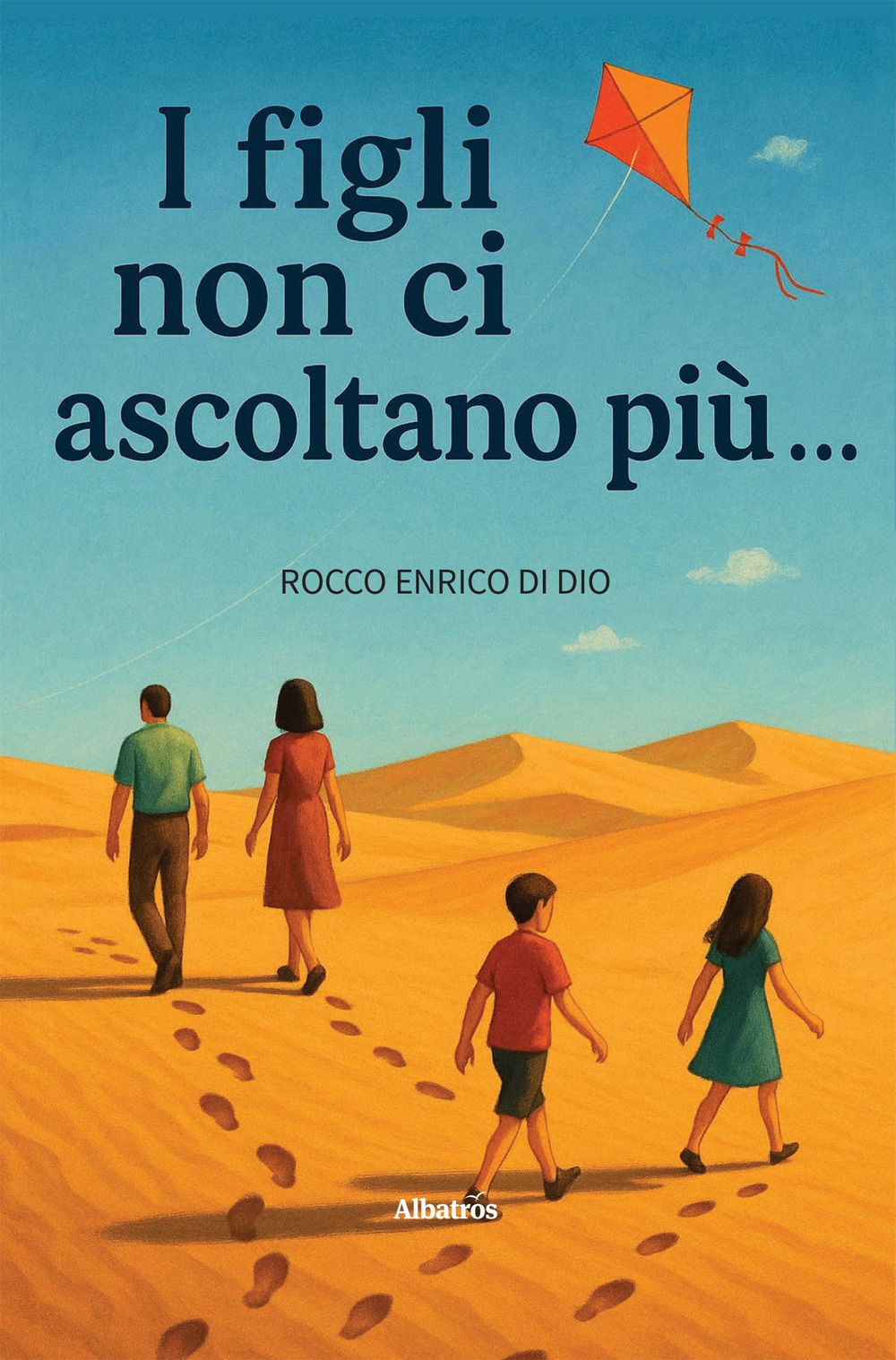 I figli non ci ascoltano più