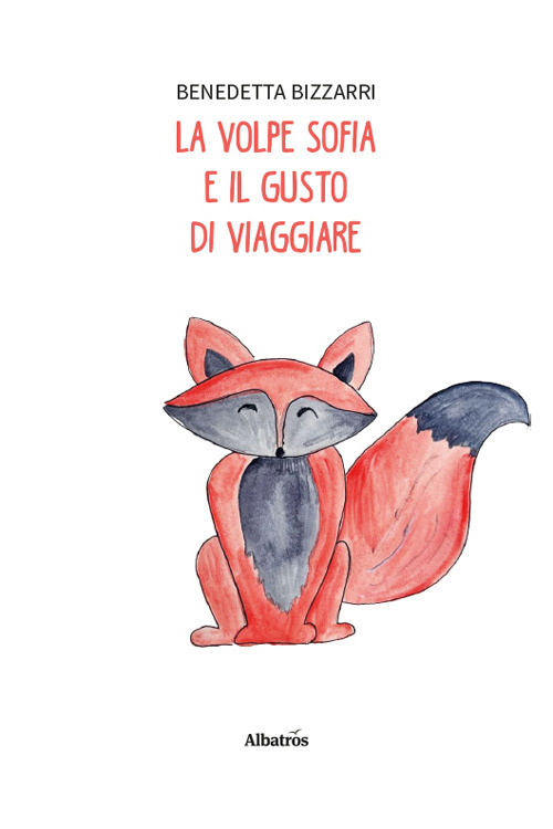 Le volpe Sofia e il gusto di viaggiare