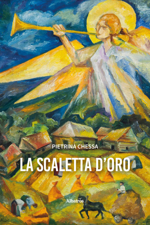La scaletta d’oro