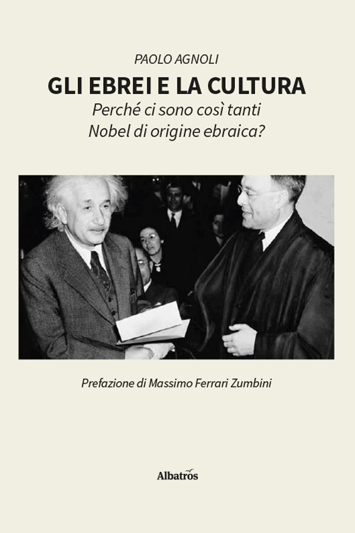 Gli ebrei e la cultura