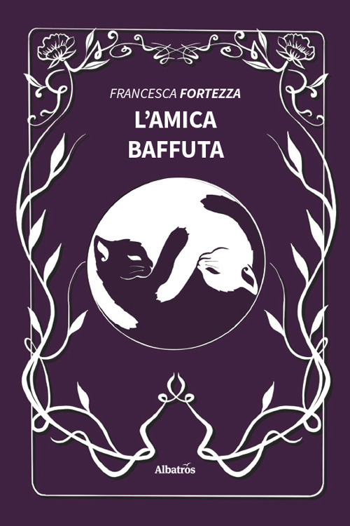 L'amica baffuta