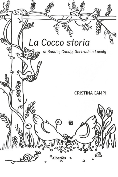 La cocco storia di Baddie, Candy, Gertrude e Lovely