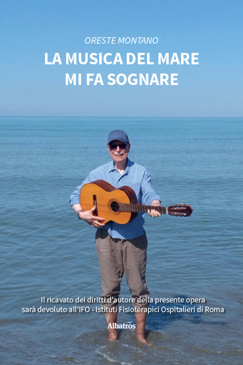 La musica del mare mi fa sognare