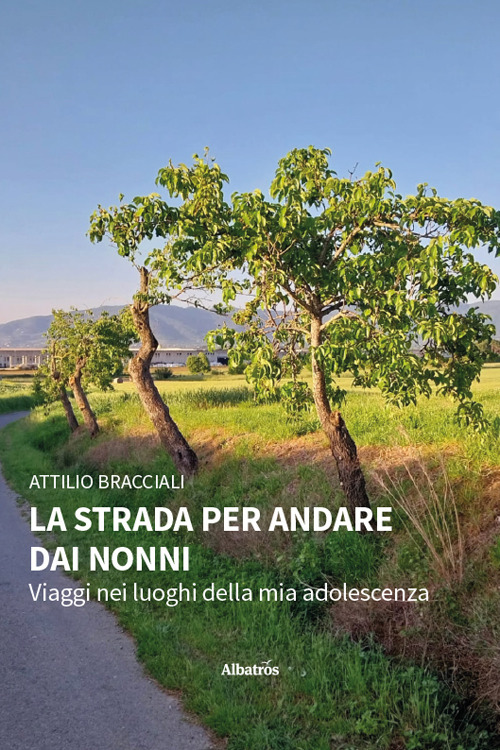 La strada per andare dai nonni. Viaggi nei luoghi della mia adolescenza