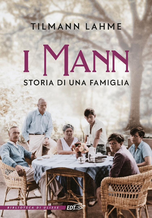 I Mann. Storia di una famiglia