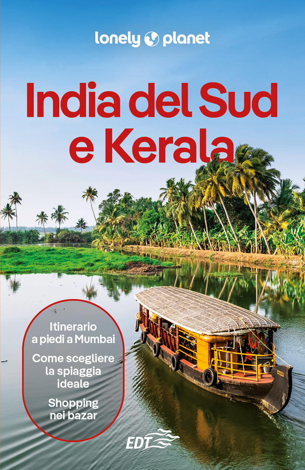 India del Sud e Kerala