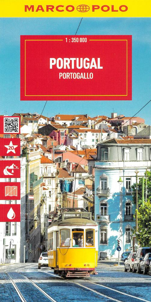 Portogallo 1:350.000