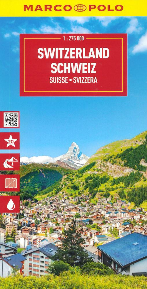 Svizzera 1:275.000