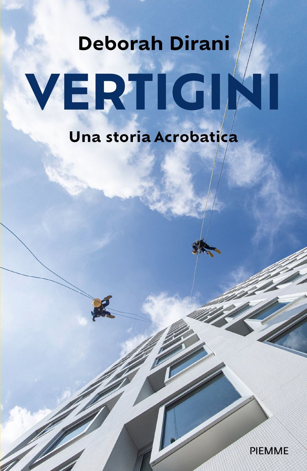 Vertigini. Una storia Acrobatica