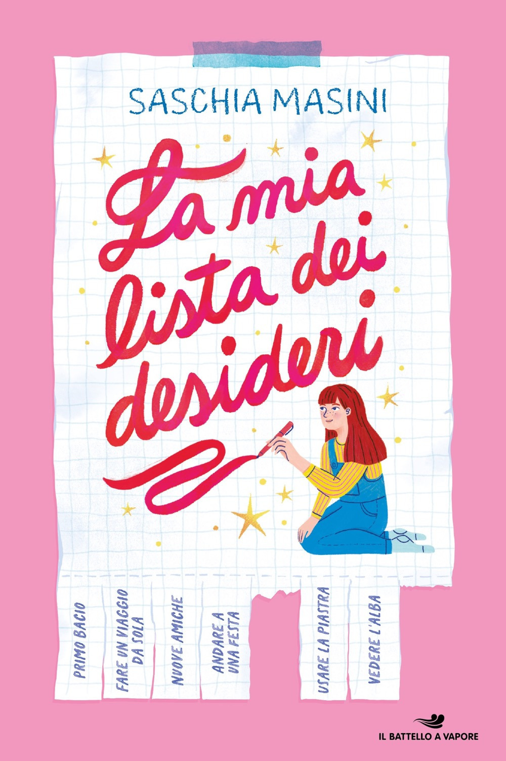 La mia lista dei desideri