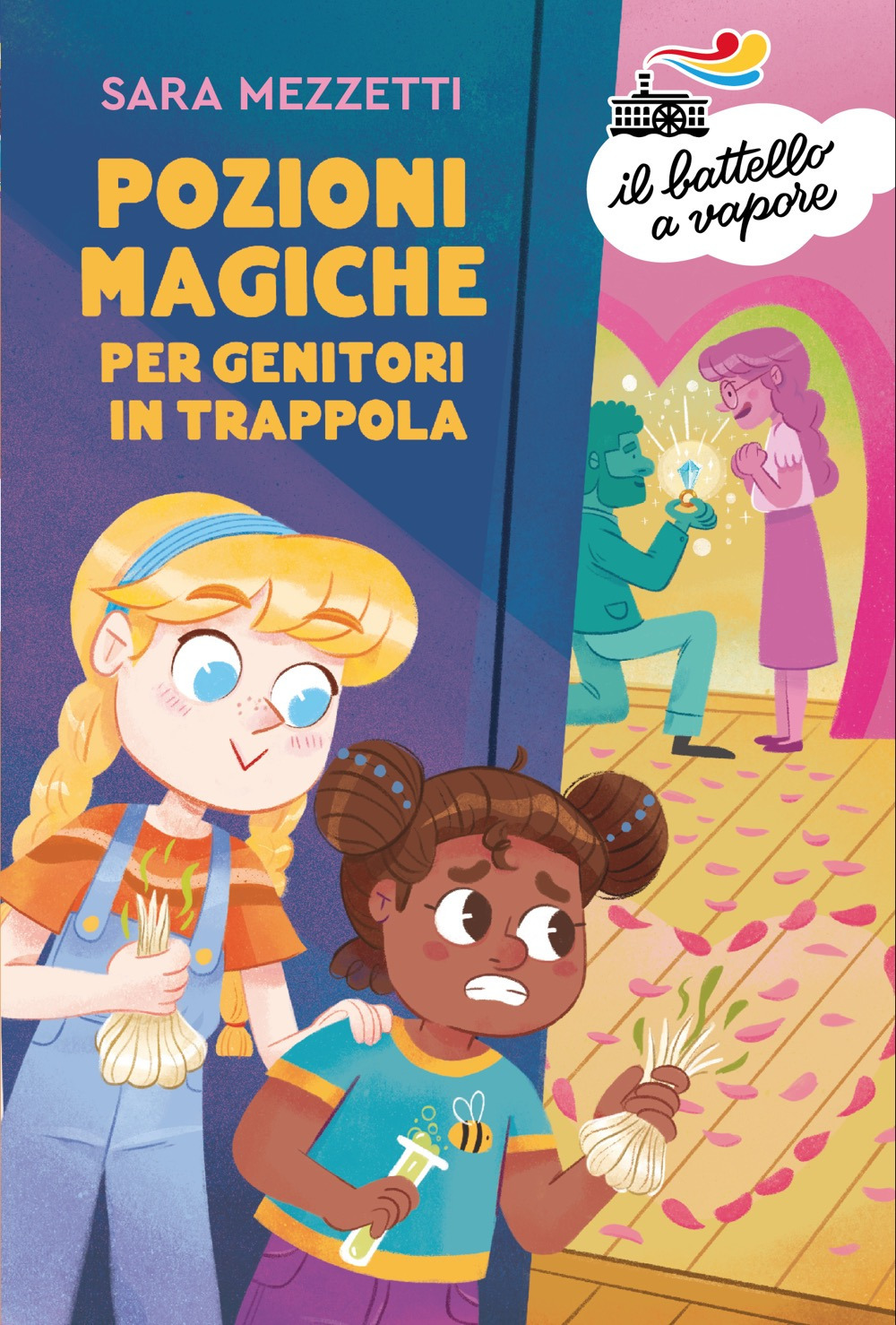 Pozioni magiche per genitori in trappola