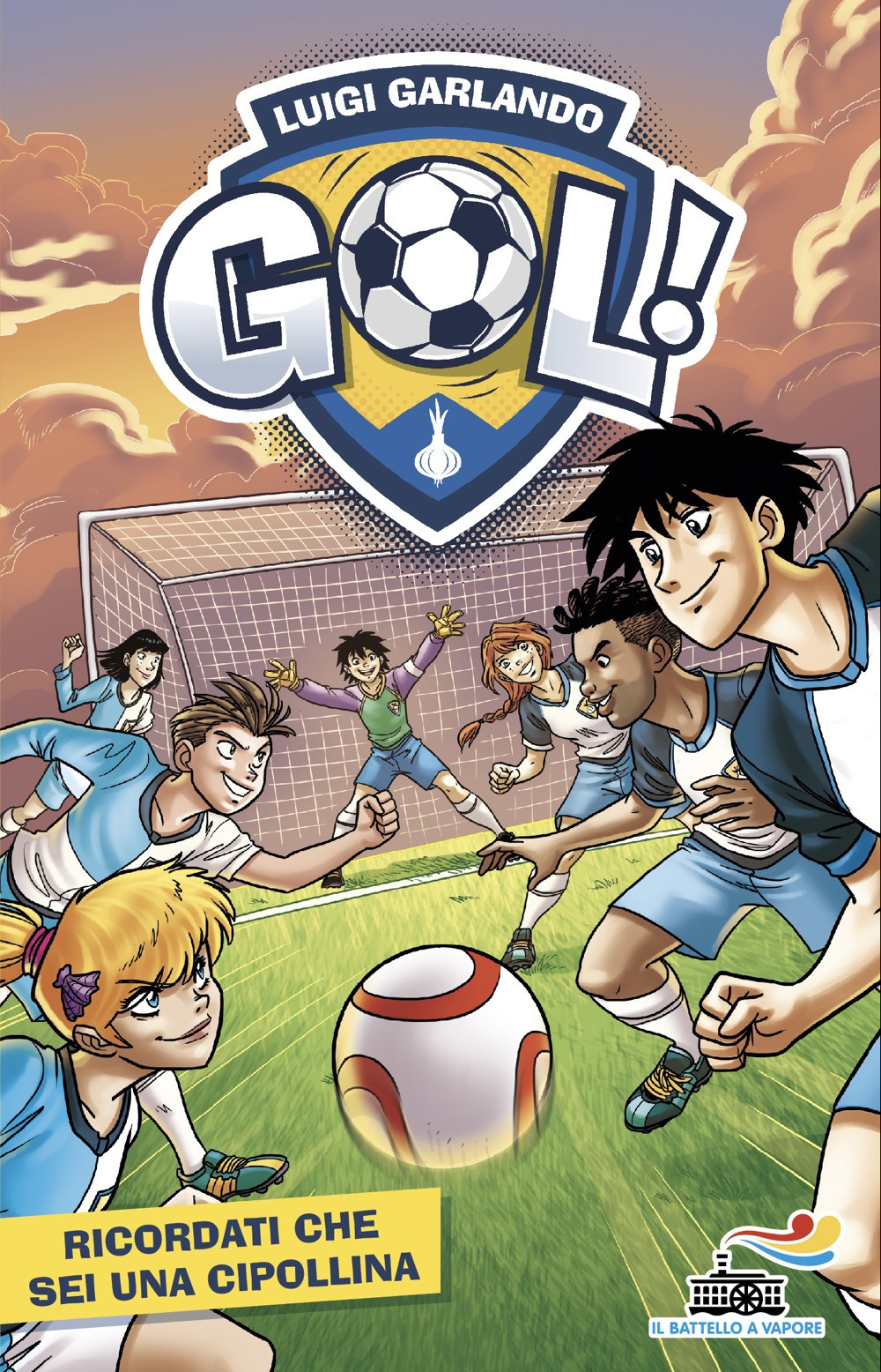 Ricordati che sei una cipollina