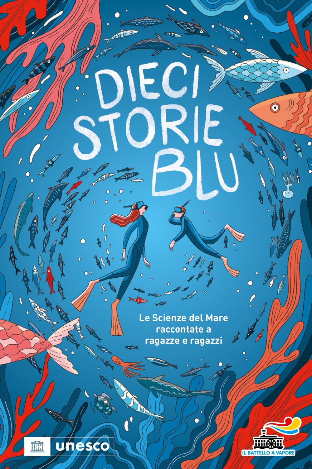 Dieci storie blu