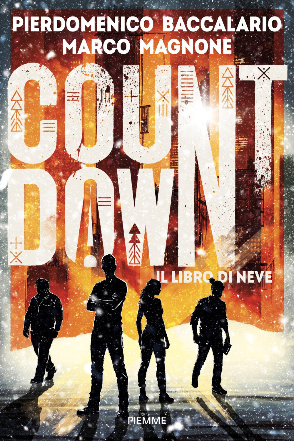 Il libro di neve. CountDawn. Vol. 1