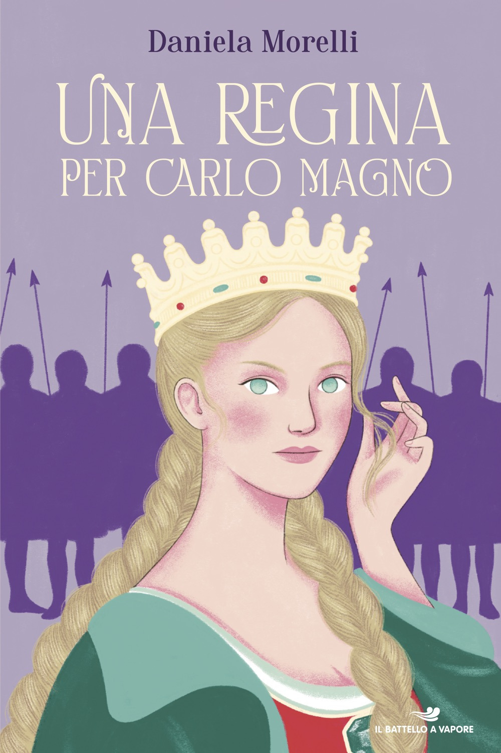 Una regina per Carlo Magno