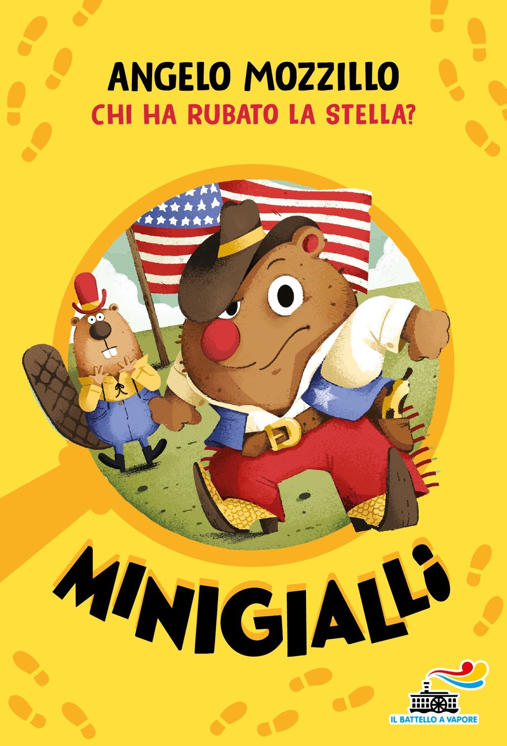 Chi ha rubato la stella? Minigialli