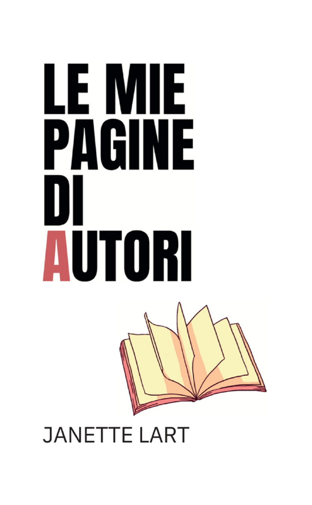 Le mie pagine di Autori
