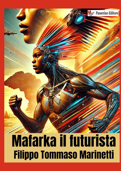 Mafarka il futurista