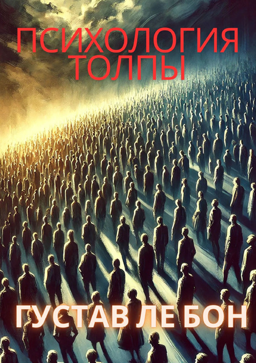 Psikhologiya tolpy. Ediz. russa