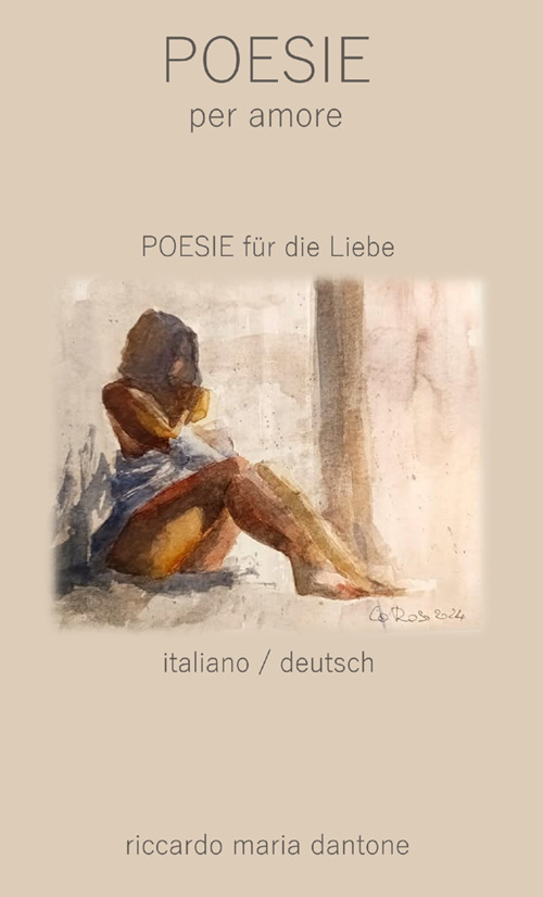 Poesie für die Liebe-Poesie per amore