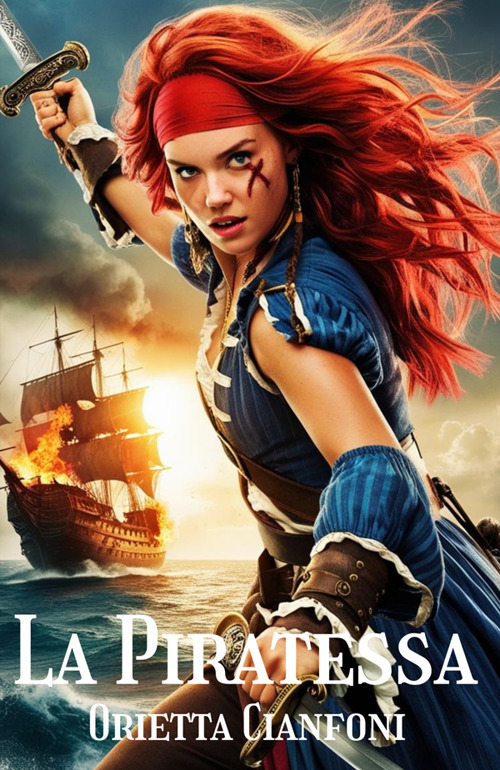 La piratessa